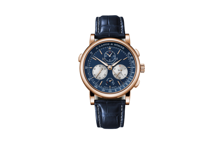 Часы Triple Split, A.Lange & Sohne