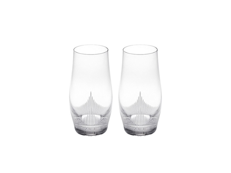 Стаканы для сока 100 Points, Lalique (ЦУМ)