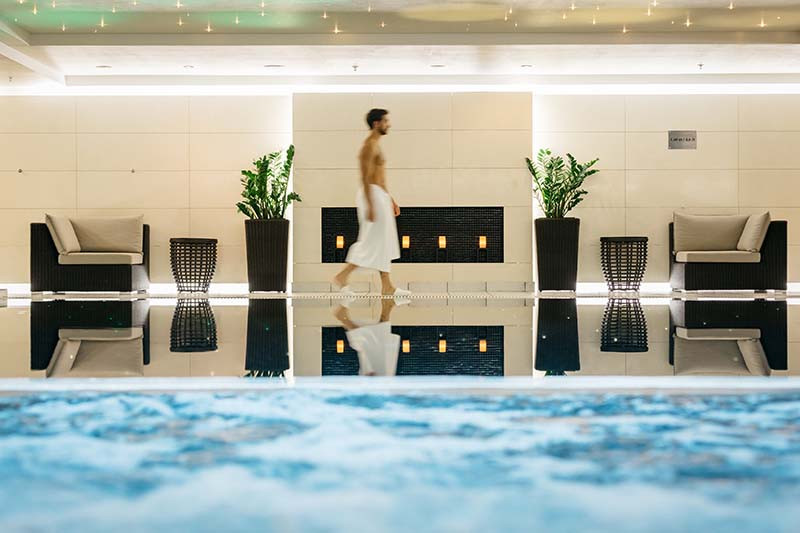 Спа-центр The Ritz-Carlton Spa
