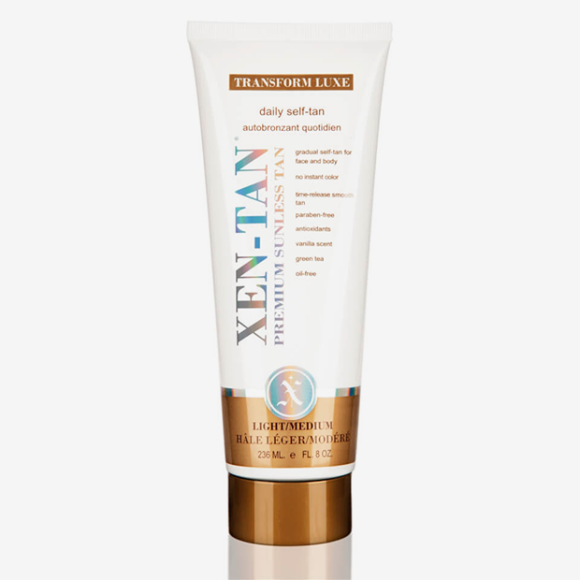 Автозагар для тела Premium Sunless Tan, Xen-Tan