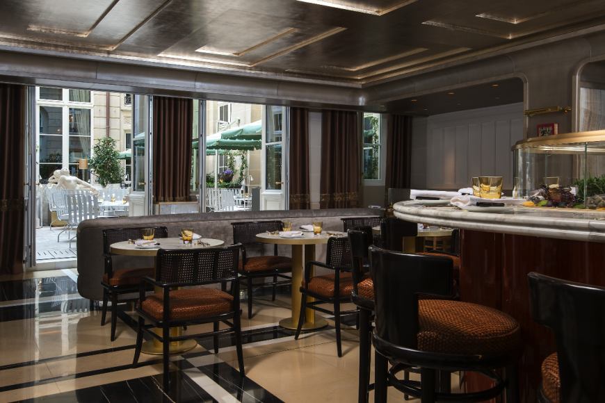 Ресторан Brasserie d’Aumont