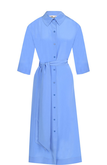 Платье-рубашка Diane Von Furstenberg
