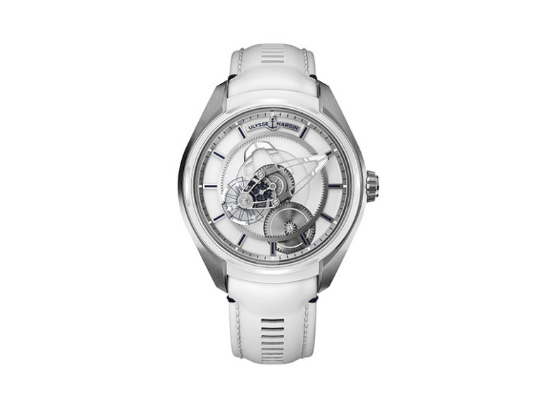Часы Freak X Ice, Ulysse Nardin