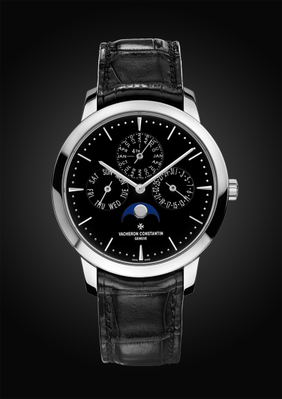Patrimony Perpetual Calendar, Vacheron Constantin