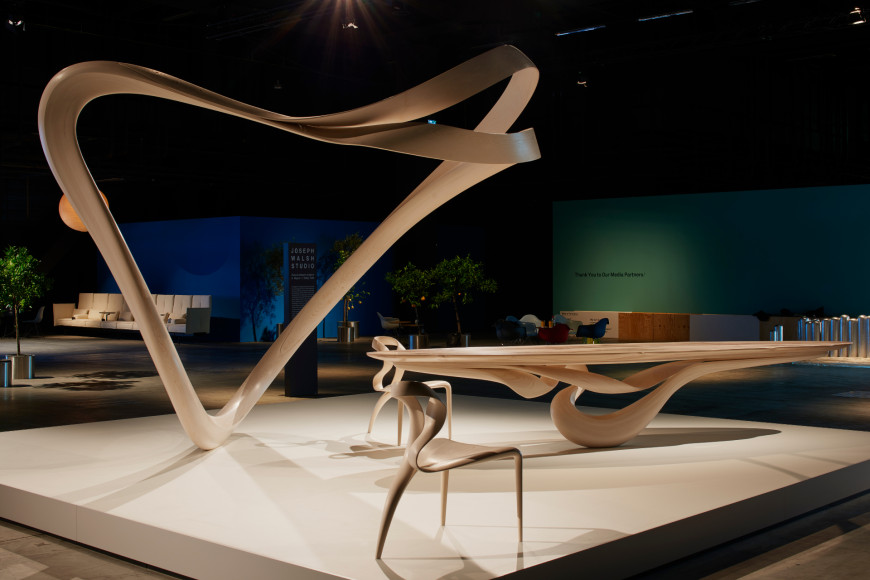 Пространство Joseph Walsh Studio