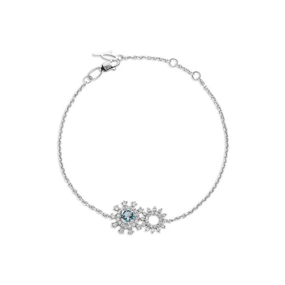 Коллеция украшениий Waltz of Snowflakes, Parure Atelier