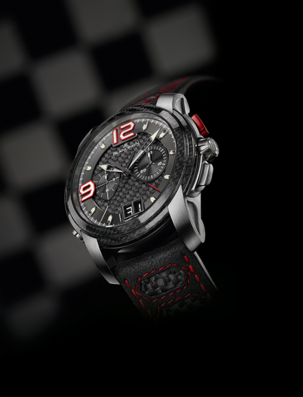 L-Evolution Chronograph Flyback a Rattrapante Grande Date, Blancpain