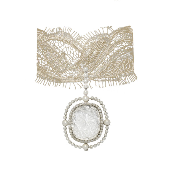 Чокер Family Christal, Dzhanelli Jewellery
