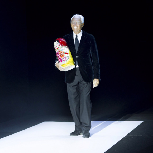 Giorgio Armani