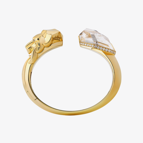 Браслет Lion Scultural, Chanel Fine Jewellery