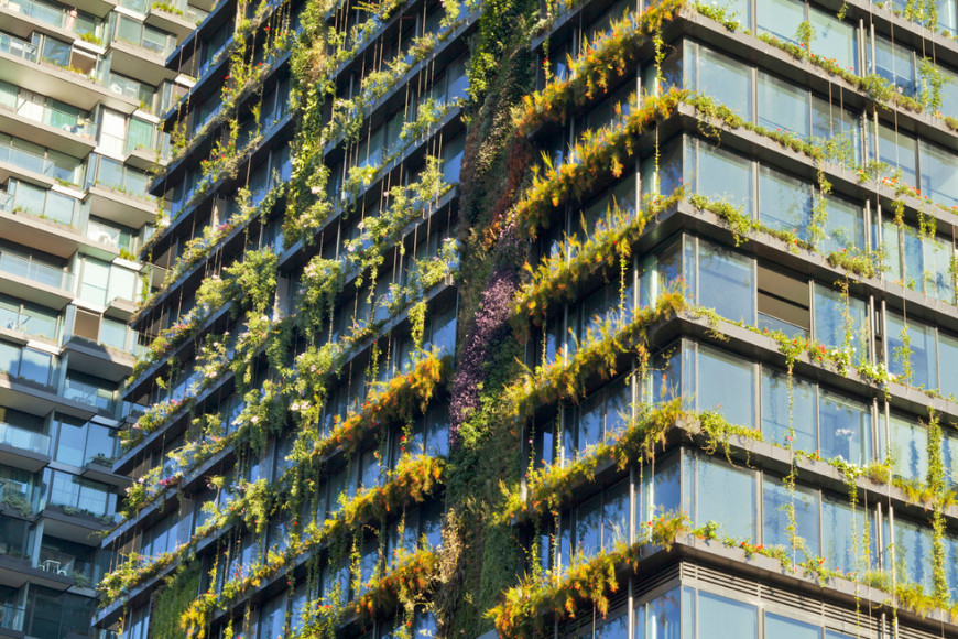 Фото: Simon Wood / One Central Park / Ateliers Jean Nouvel