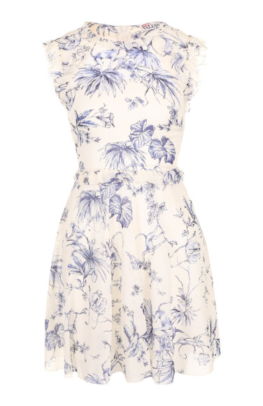 Платье, REDVALENTINO