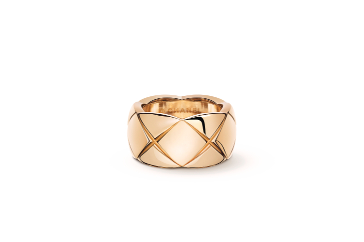 Кольцо Coco Crush, Chanel Fine Jewelry