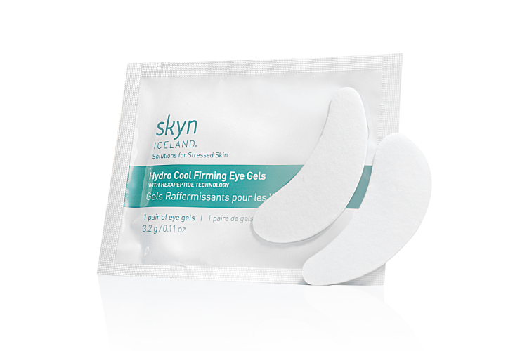 Патчи Hydro Cool Firming Eye Gels, Skyn Iceland, от 2190 руб. (icelandcream.ru)