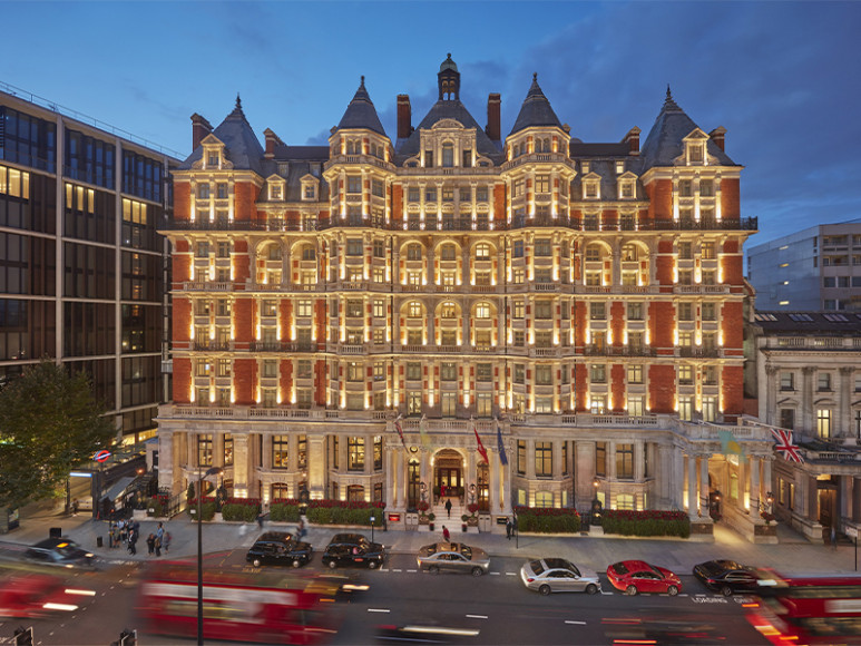 Mandarin Oriental Hyde Park