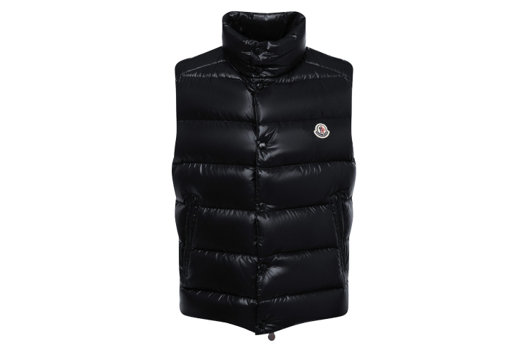 Пуховый жилет Moncler