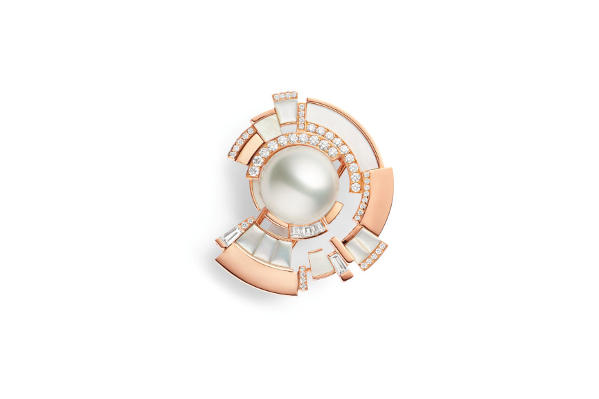 Брошь Perspectives de Chaumet, Chaumet