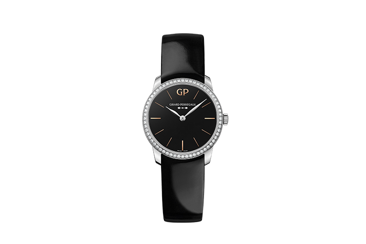 Часы 1966 Infinity Edition, Girard-Perregaux
