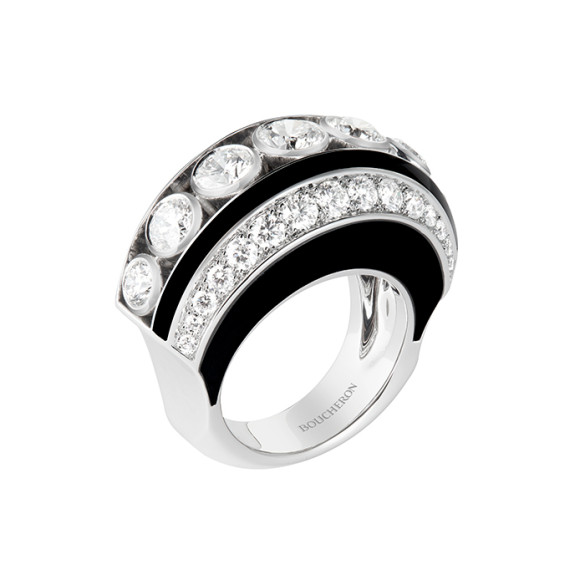 Кольцо Lavalliere Diamants