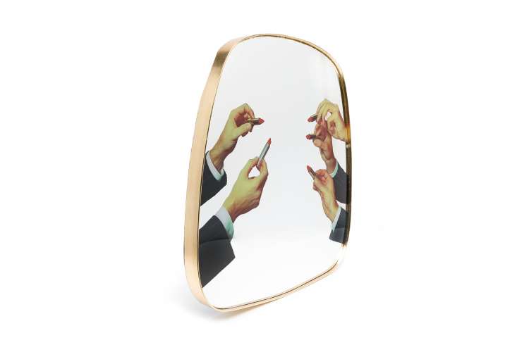Зеркало Seletti, 23 052 руб. (farfetch.com)