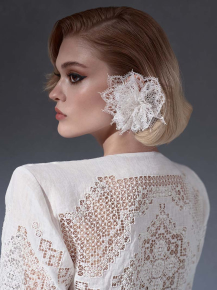 Ulyana Sergeenko Couture, осень-зима 2020/21
