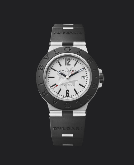 Часы Bvlgari Aluminium Steve Aoki