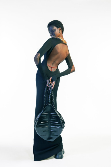 Givenchy, весна-лето 2021