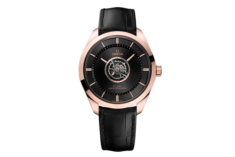 Часы De Ville Tourbillon, Omega