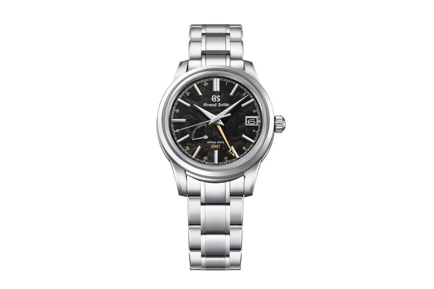 Часы Grand Seiko GMT Kanro