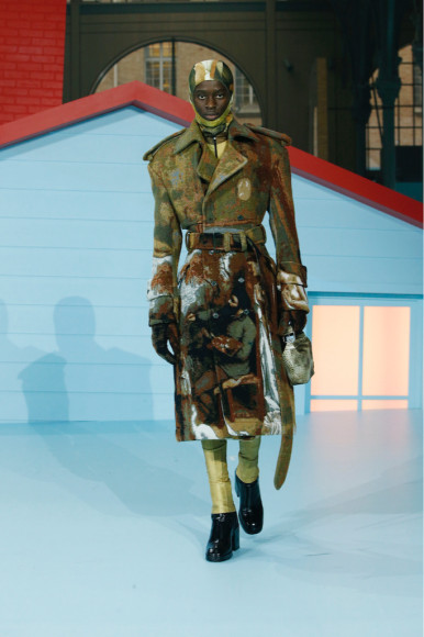 Louis Vuitton, осень-зима 2022/23