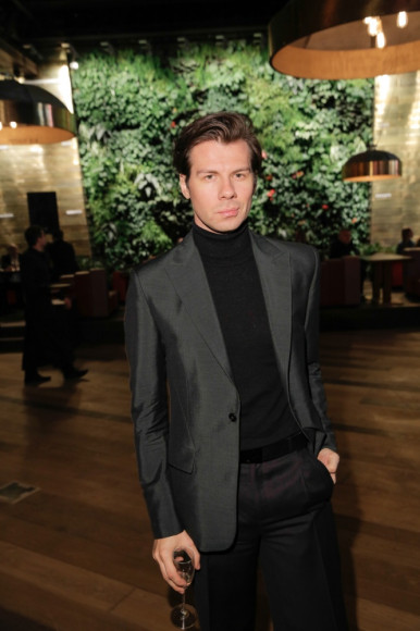 Дмитрий Логинов, дизайнер