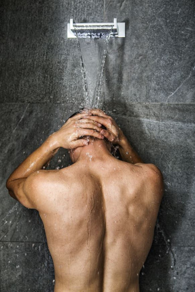 Душ Vertical Shower
