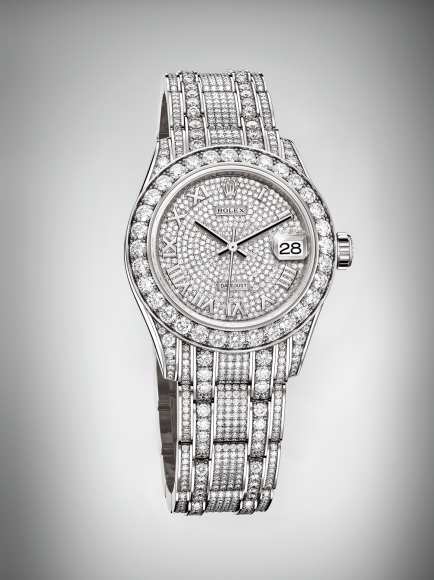 Фото: пресс-служба Rolex