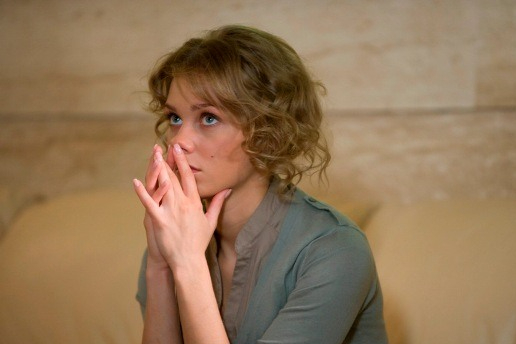 Кристина Асмус в сериале «Синдром дракона»