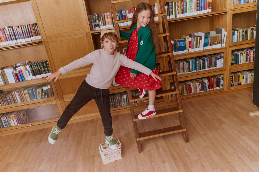 Лукбук Back to school, ЦУМ