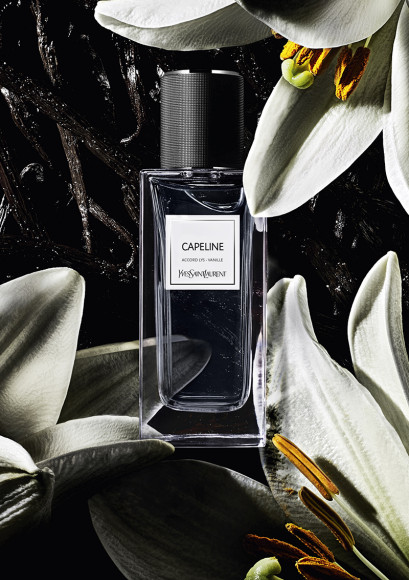 Аромат Capeline, Le Vestiaire des Parfums, Yves Saint Laurent Beauté