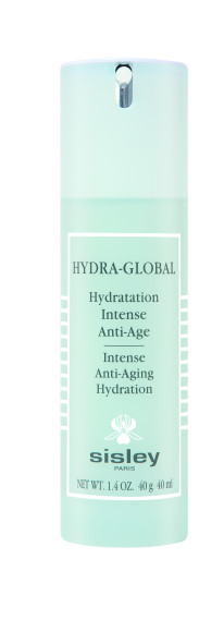 Интенсивно увлажняющий крем для лица Hydra-Global Hydratation Intense Anti-Age, Sisley