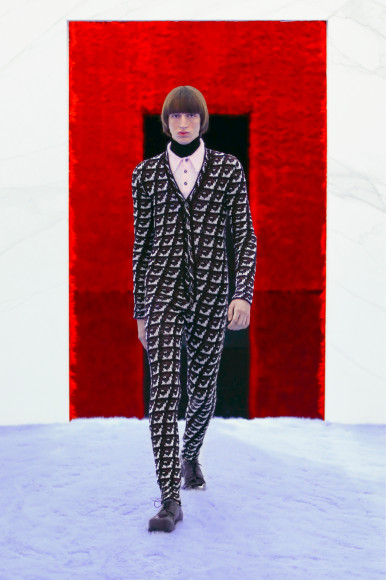 Prada, осень-зима 2021/22