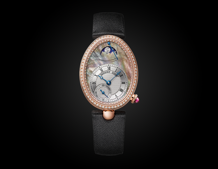 Reine de Naples 8908, Breguet, розовое золото — ₽ 3 398 000