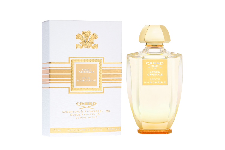 Аромат Zeste Mandarin, Acqua Originale, Creed
