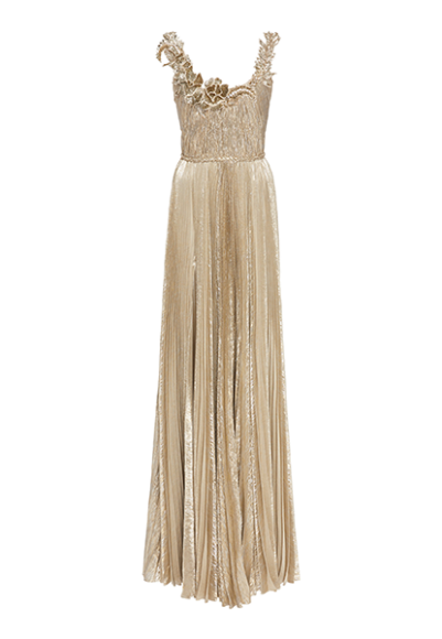 Платье Oscar de la Renta, $8290 (modaoperandi.com)