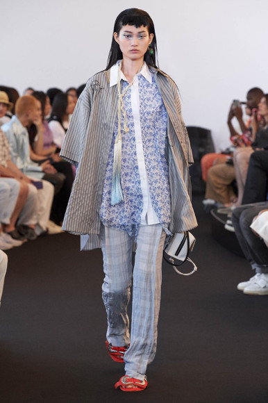 Acne Studios, весна-лето 2020