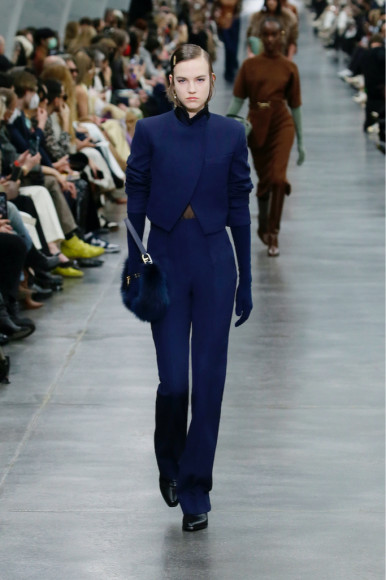 Fendi, осень-зима 2022/23