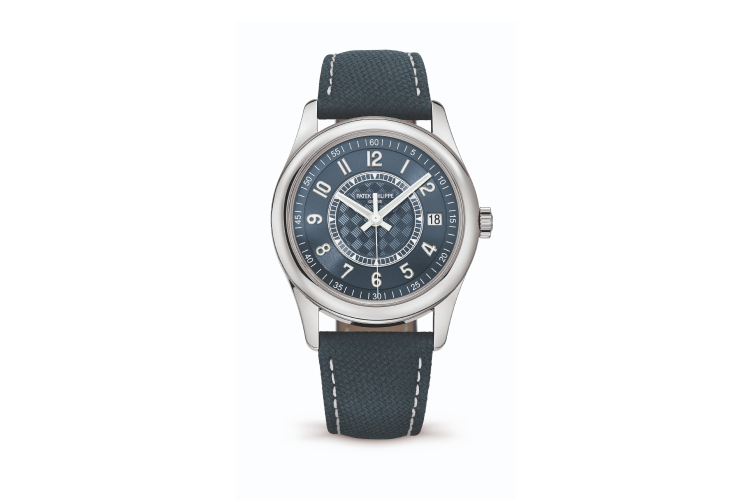 Часы Calatrava, Ref. 6007A_001, Patek Philippe