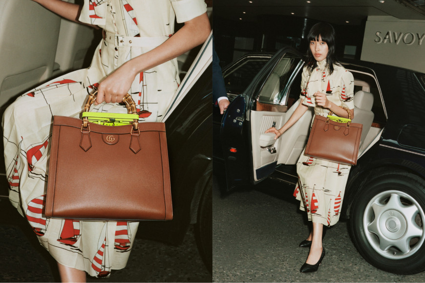 Фото: Angelo Pennetta / Gucci