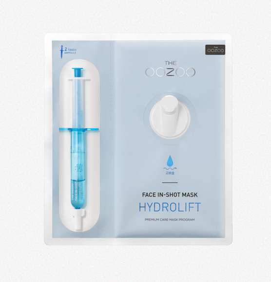 Увлажняющая маска «Hydrolift», The Oozoo