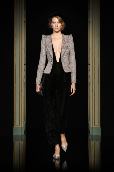 Armani Prive, весна-лето 2021