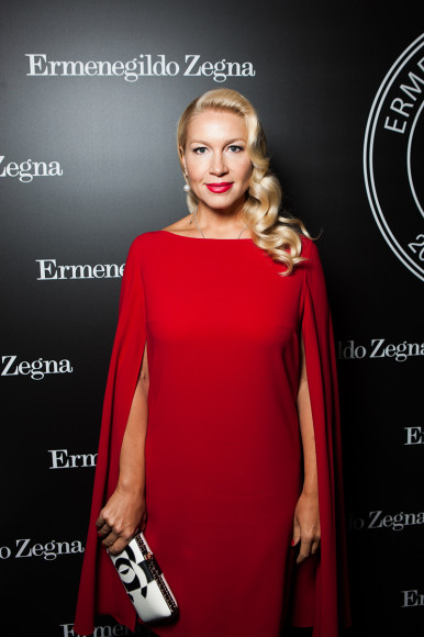 Екатерина Одинцова