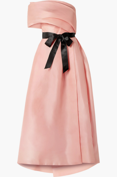 Платье Monique L'Huillier (Net-a-Porter), £2430