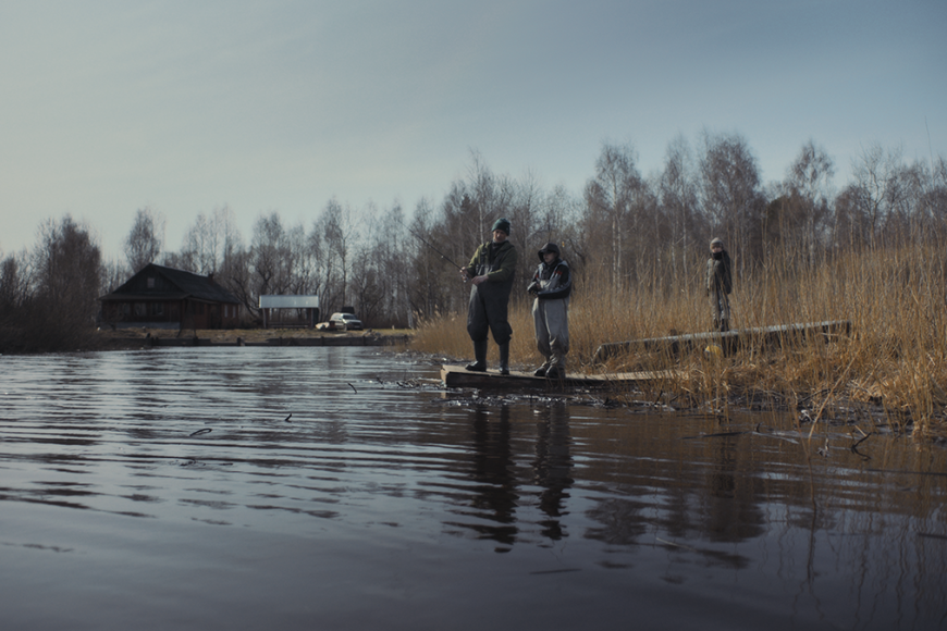 «Рыбалка», реж. Георгий Болдугеров